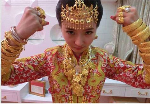 泉州新娘嫁妆怎么给 男方彩礼一般给多少钱