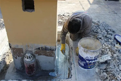 屋顶防水补漏多少钱一平米