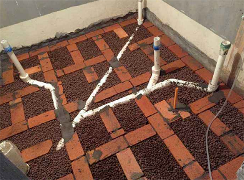 陶粒回填正确施工方法是怎样的