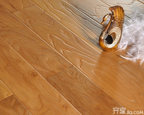 负离子木地板 能够让家人越来越健康的地板