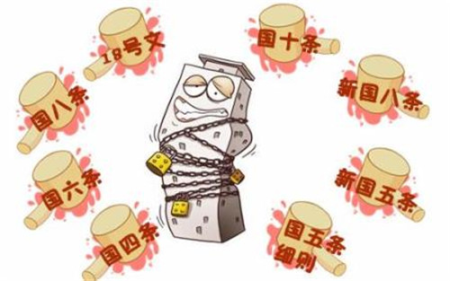 国八条内容是什么