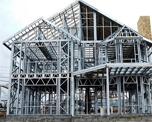 重钢别墅哪家强