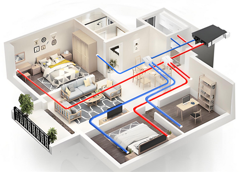 装一套新风系统大概多少钱