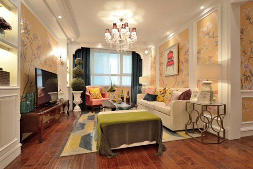 搞不清软装修是什么？给我三分钟就够了