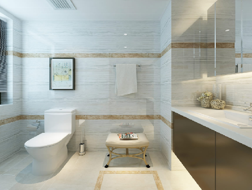 卫生间地砖多大尺寸合适