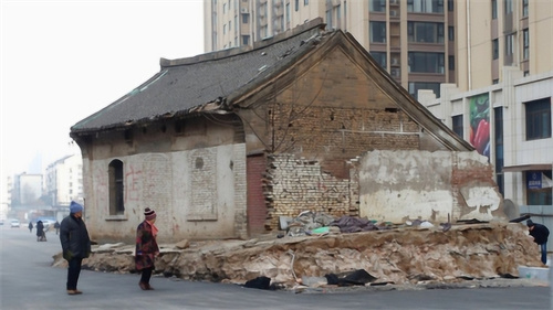 到2030年农村房子全部拆除吗