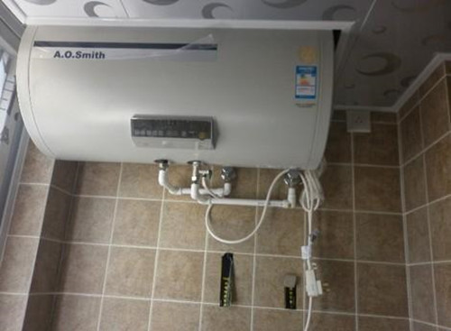 电热水器安装高度的标准是多少