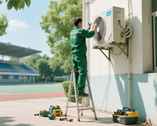 变频空调和不变频空调有什么区别