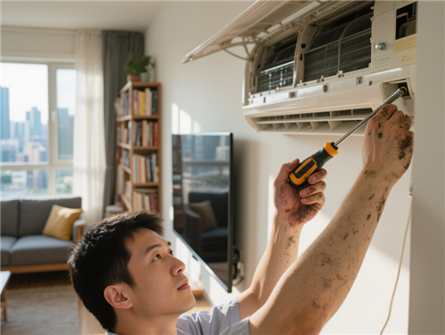 拆装空调费用是多少钱？看完这篇再也不怕被坑