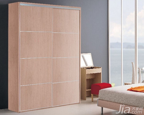 柏迪品牌衣柜   柏迪衣柜怎么样