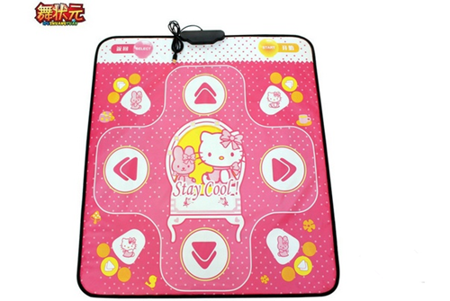 舞状元跳舞毯怎么用 使用过程中的注意事项