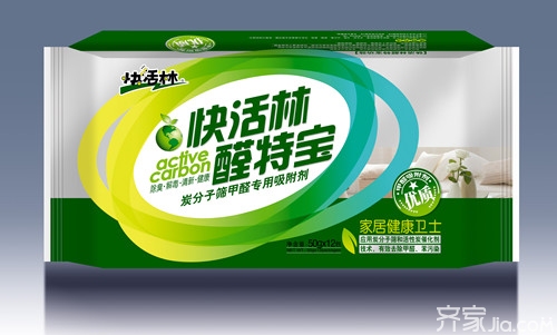 快活林活性炭怎么样 “快活林”室内污染净化活性炭