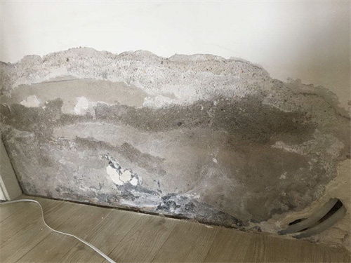 墙面漏水补修大概多少钱