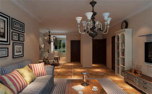 130平三室一厅装修全包报价是多少