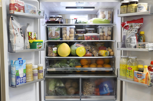 3一4月份冰箱应该调几档