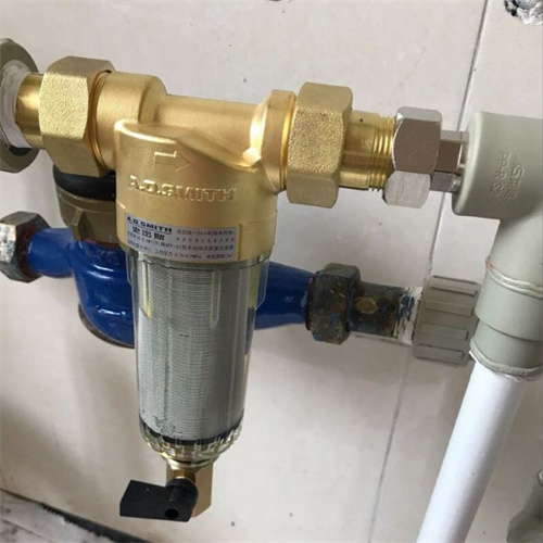 家用前置过滤器一般多少钱