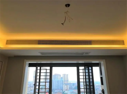 中央空调安装费一般多少钱一台