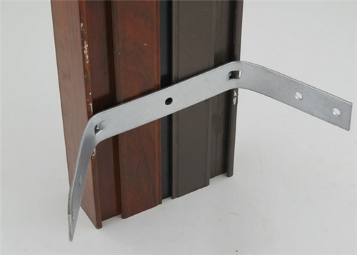 门窗固定片安装规范是怎样的