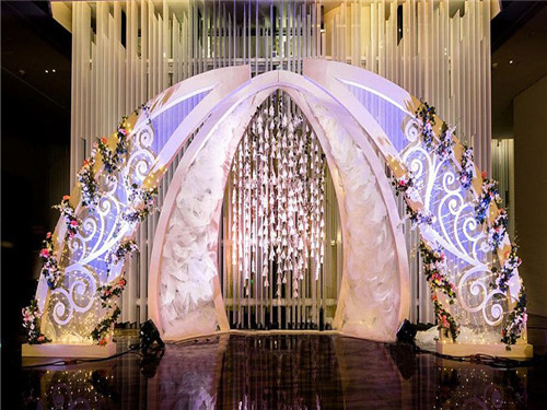 让你意想不到另类婚礼 那些奇葩的婚礼主题