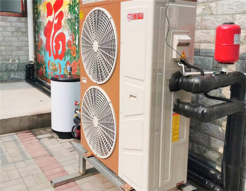 空气能采暖多少钱一台