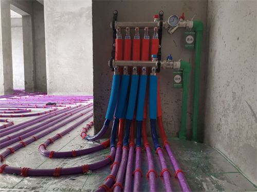 安装地暖多少钱一平方多少钱