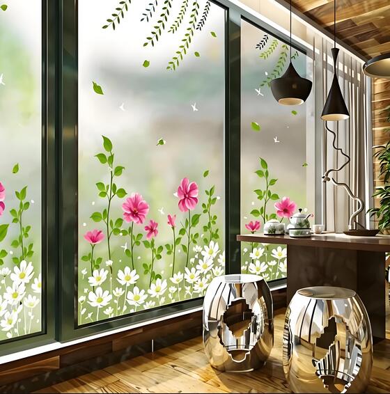 贴玻璃膜多少钱一平方