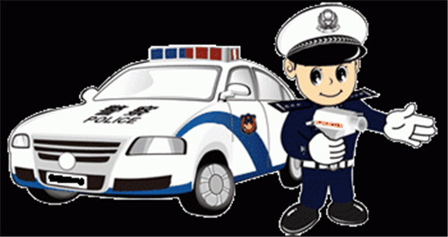 小车违章扣660分将罚47000元  车主表示好想弃车逃跑！