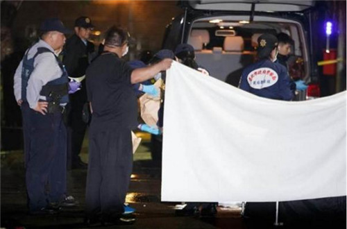 台大泼硫酸案真相曝光 两男因分手不成酿成悲剧！