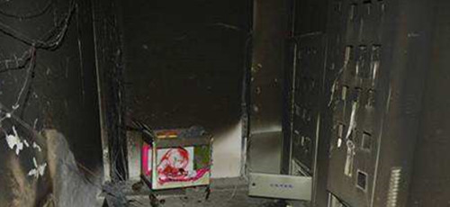 小区2天5次火灾是自导自演？ 凶手的阴谋诡计令人厌恶至极