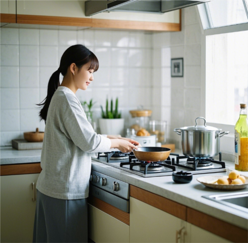 一文吃透燃气灶尺寸：从家用到商用全类型尺寸详解