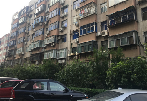 家属院属于什么性质房子