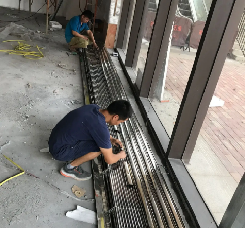 卷帘门安装详细教程是什么