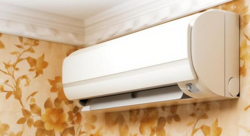 空调放在房间哪个位置好