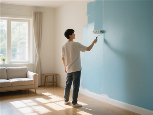 新手刷油漆不求人！新手刷油漆步骤和方法