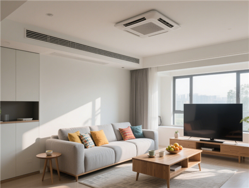 中央空调大概多少钱一平米