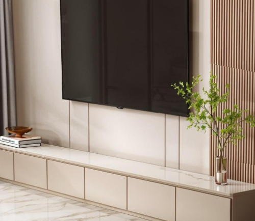 落地电视柜的高度最佳尺寸