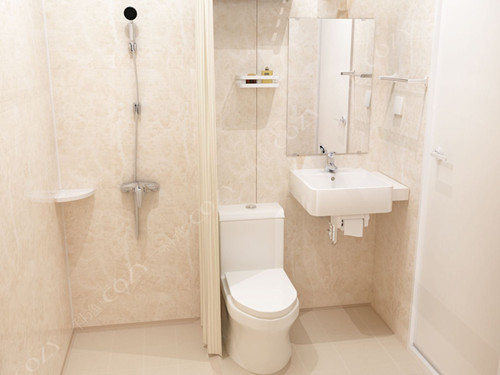 整体浴室好吗 整体浴室的优缺点