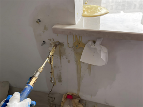 注胶防水补漏多少钱一平方