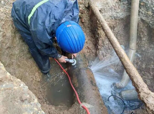 水管堵漏最快速方法