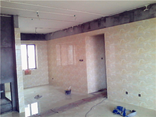 装修施工队有哪些工种