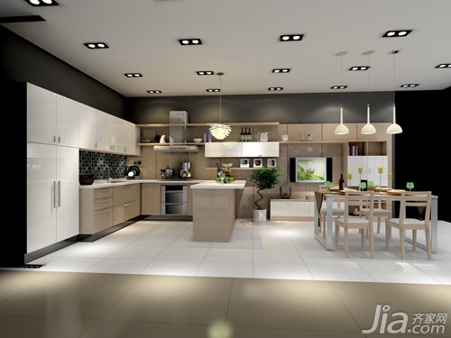 佳美橱柜怎么样 佳美橱柜装修效果图