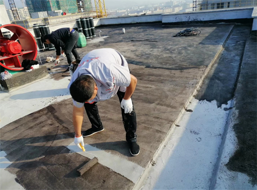 天面漏水最佳补漏方法是什么