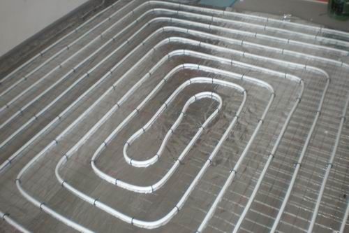 地热排空气的正确方法