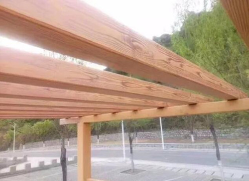 金属可以做木纹漆吗