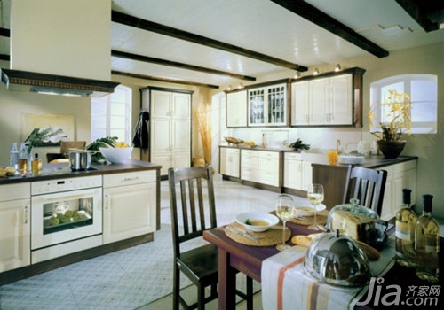 雅洁橱柜怎么样 雅洁橱柜效果图