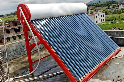 太阳能热水器电磁阀的原理和作用是什么