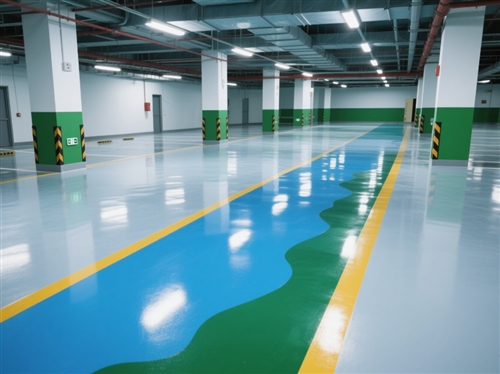 环氧自流平地面多少钱一平方