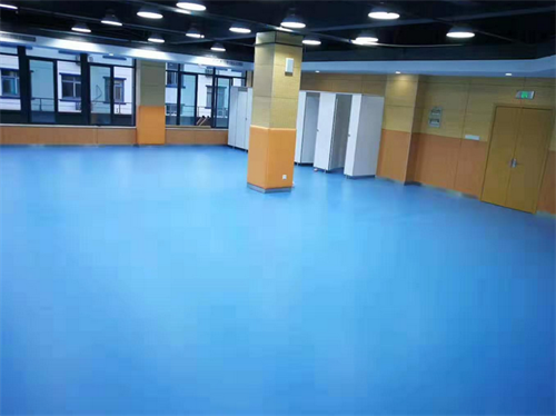 塑胶地板价格多少一平