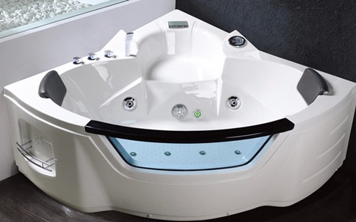 冲浪式浴缸尺寸  冲浪浴缸选购技巧