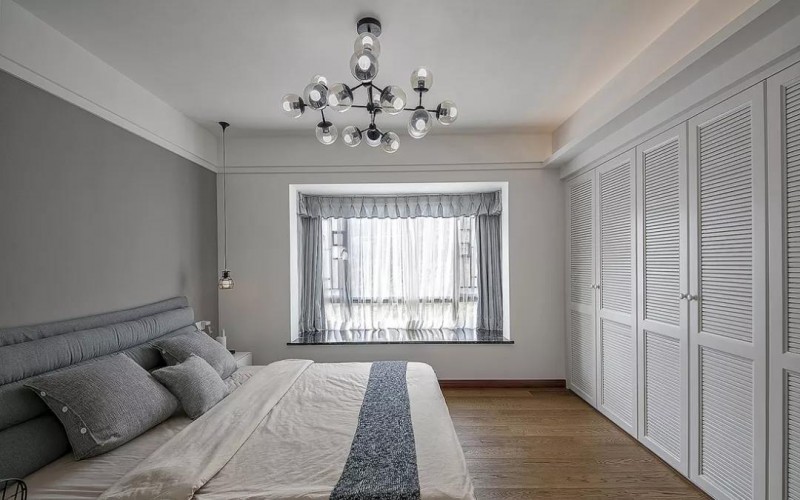 25款卧室衣柜设计，装出高级感原来这么简单!